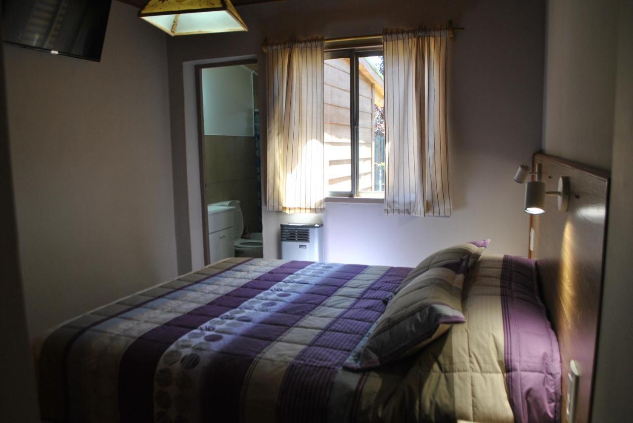 Junín de los Andes Hostel El Reencuentro מראה חיצוני תמונה