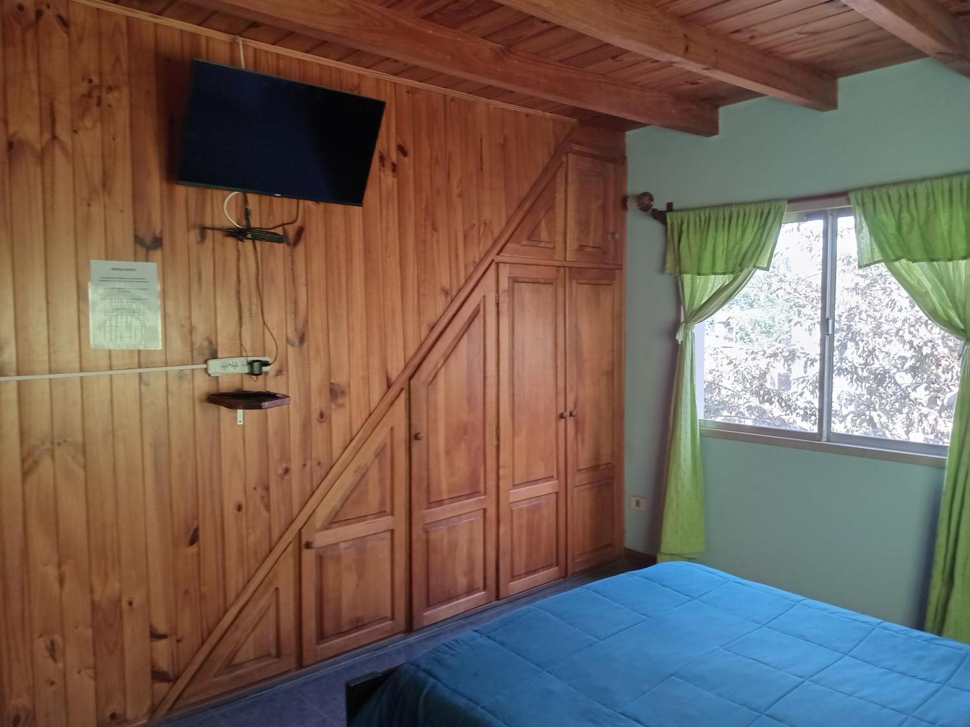 Junín de los Andes Hostel El Reencuentro מראה חיצוני תמונה