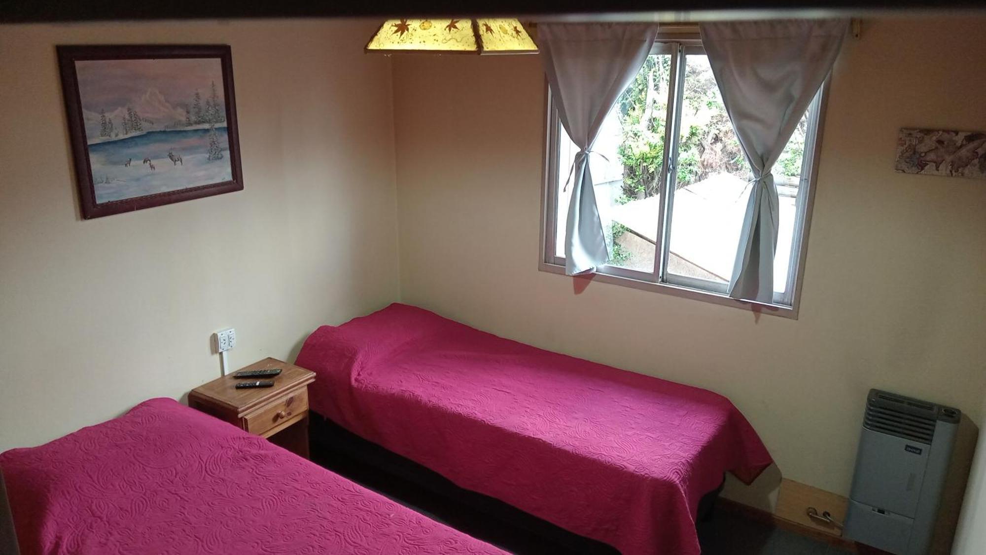 Junín de los Andes Hostel El Reencuentro מראה חיצוני תמונה