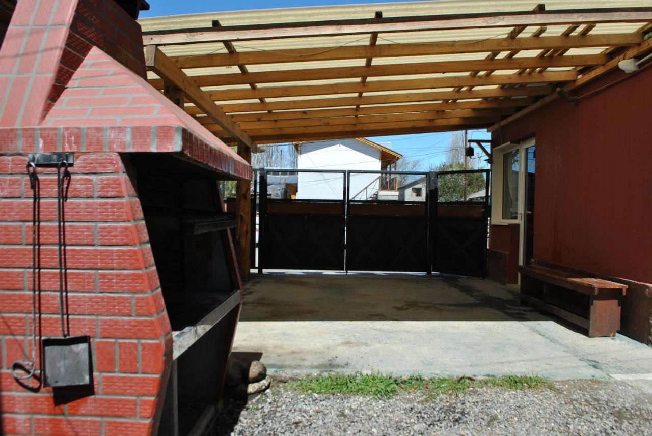 Junín de los Andes Hostel El Reencuentro מראה חיצוני תמונה