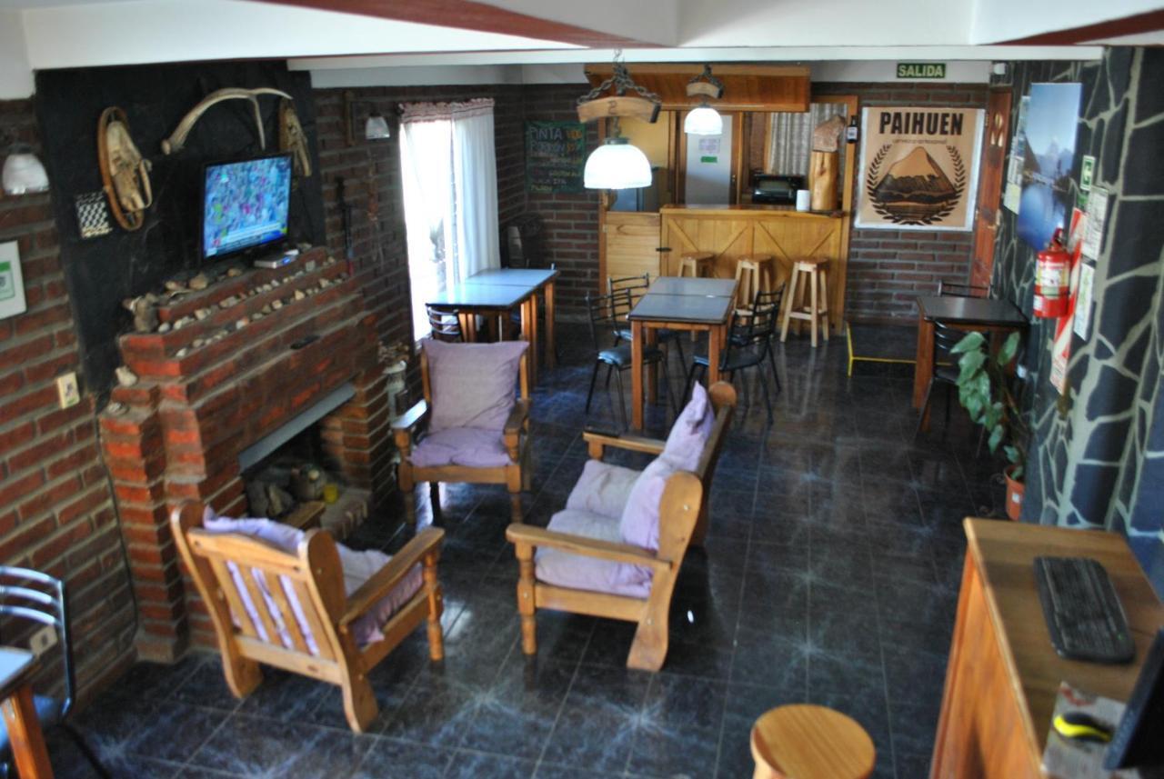 Junín de los Andes Hostel El Reencuentro מראה חיצוני תמונה