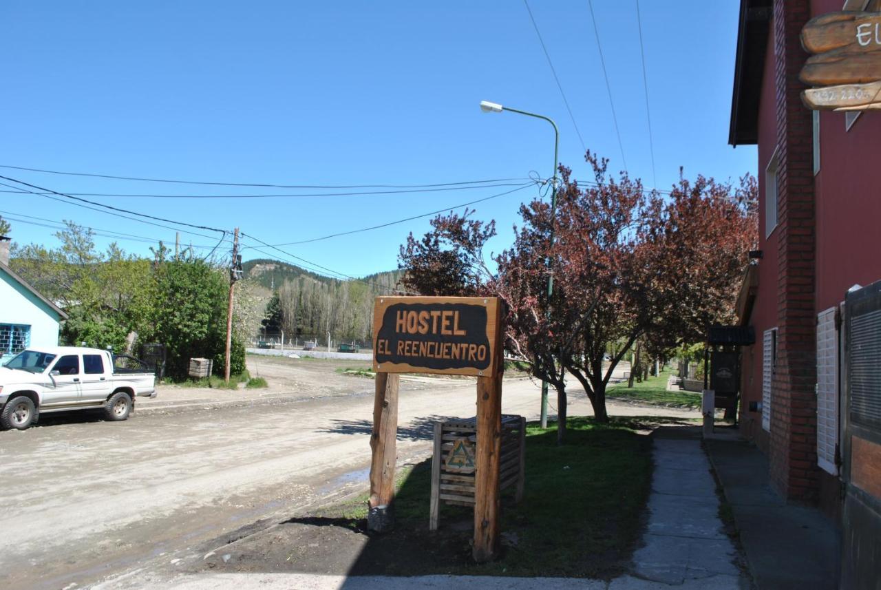 Junín de los Andes Hostel El Reencuentro מראה חיצוני תמונה